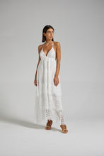 Load image into Gallery viewer, TEA-White - dress