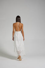 Load image into Gallery viewer, TEA-White - dress