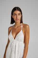 Load image into Gallery viewer, TEA-White - dress