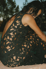 Load image into Gallery viewer, Benvenuta -Long Dress-Black
