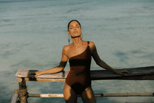 Load image into Gallery viewer, 00-07-C07-BROWN-ONE PIECE
