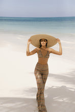 Load image into Gallery viewer, 00-09-MARINA-PANTS- TROPIC MUSTARD
