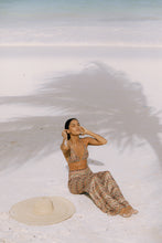 Load image into Gallery viewer, 00-09-MARINA-PANTS- TROPIC MUSTARD
