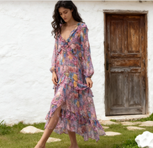 Load image into Gallery viewer, 24- Bice -Rose Blush- Long dress
