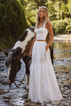 Load image into Gallery viewer, 2-ILARIA-SKIRT -White
