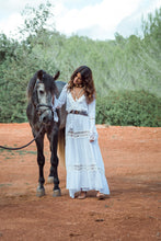 Load image into Gallery viewer, s00-Elisa-White - dress
