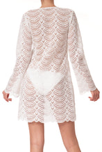 Load image into Gallery viewer, 010-IOLANDA-White - dress
