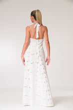 Load image into Gallery viewer, 010-ISABEL-WHITE- dress
