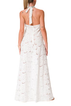 Load image into Gallery viewer, 010-ISABEL-WHITE- dress
