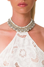 Load image into Gallery viewer, 010-ISABEL-WHITE- dress
