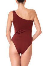 Load image into Gallery viewer, 00-07-C07-BROWN-ONE PIECE
