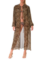 Load image into Gallery viewer, 01-LOLA-Leopard - dress
