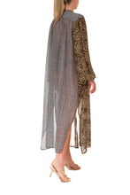 Load image into Gallery viewer, 01-LOLA-Leopard - dress
