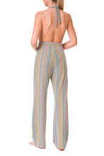 Load image into Gallery viewer, 011-MARINA-TROUSERS- Multicolor
