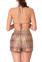 Load image into Gallery viewer, 00-09-MARINA-PANTS-SHORT- TROPIC MUSTARD
