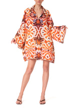 Load image into Gallery viewer, 00-NANCY-ET-IKAT RED

