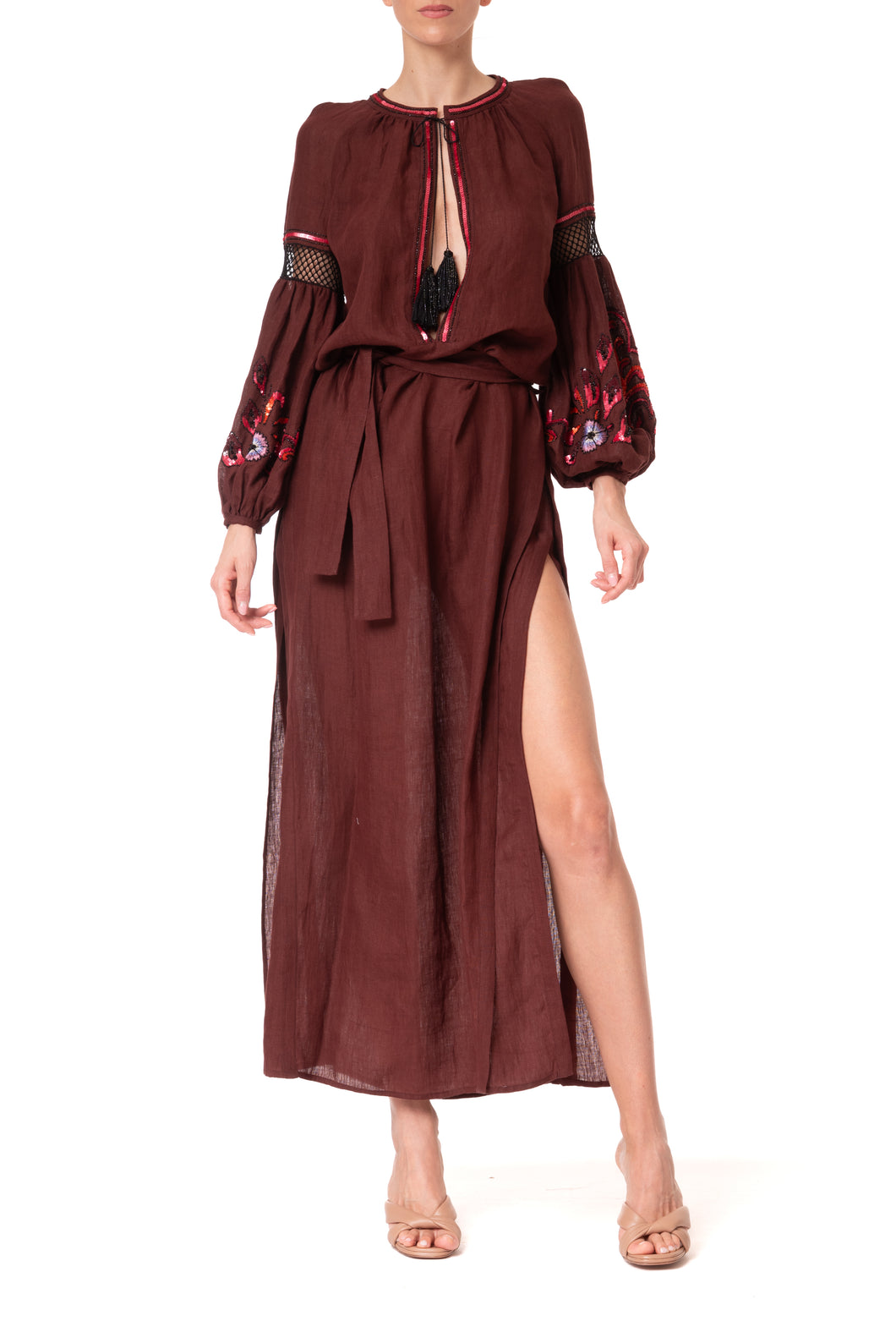 00-NICOLETTA- DRESS