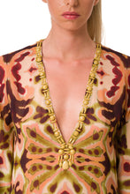 Load image into Gallery viewer, 021-NORI-ET-KAFTAN DRESS
