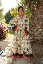 Load image into Gallery viewer, 00-CHASTITY-mix palm ivory
