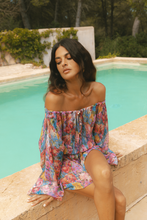 Load image into Gallery viewer, 22- Betty-Rose Blush- dress
