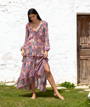 Load image into Gallery viewer, 24- Bice -Rose Blush- Long dress
