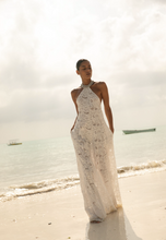 Load image into Gallery viewer, 010-ISABEL-WHITE- dress
