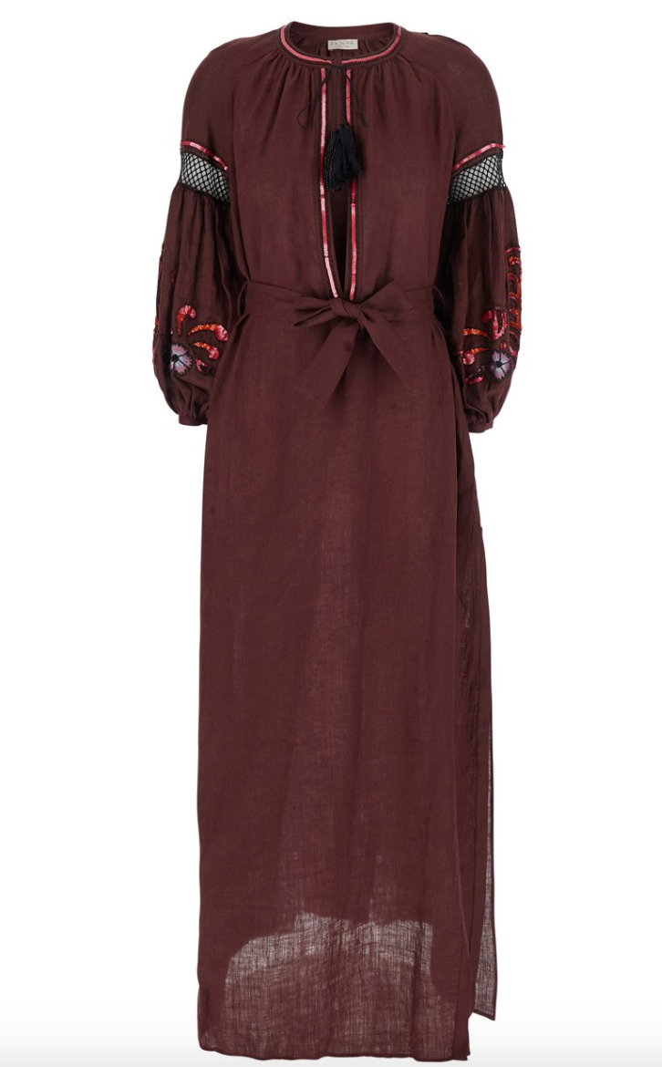 00-NICOLETTA- DRESS