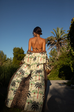 Load image into Gallery viewer, 00-CAMILLA- kimono dress
