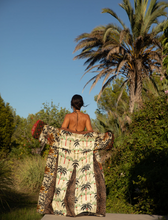 Load image into Gallery viewer, 00-CAMILLA- kimono dress
