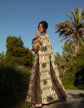 Load image into Gallery viewer, 00-CAMILLA- kimono dress
