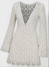 Carica l&#39;immagine nel visualizzatore di Gallery, BELEN -SHORT DRESS
