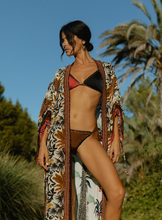 Load image into Gallery viewer, 00-CARINA -REVERSE BIKINI -MIX DESERT
