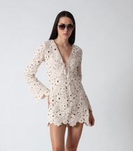 Load image into Gallery viewer, 38-BENEDETTA  -SHORT DRESS
