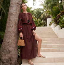 Load image into Gallery viewer, 0-NICOLETTA- DRESS
