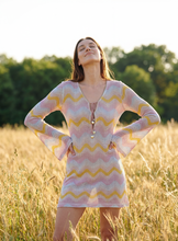 Load image into Gallery viewer, 25 -Brunilde   -SHORT DRESS
