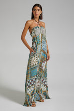 Load image into Gallery viewer, s031-Tima -Folk - dress
