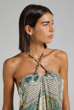 Load image into Gallery viewer, s031-Tima -Folk - dress
