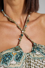 Load image into Gallery viewer, s031-Tima -Folk - dress
