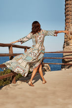 Load image into Gallery viewer, 46-Licia-Folk- dress
