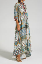 Load image into Gallery viewer, 46-Licia-Folk- dress
