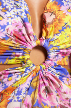 Load image into Gallery viewer, 74-Elisa-Woodstock - mini dress
