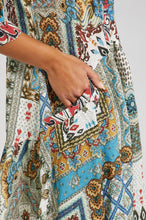 Load image into Gallery viewer, 46-Licia-Folk- dress
