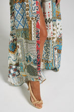 Load image into Gallery viewer, 46-Licia-Folk- dress
