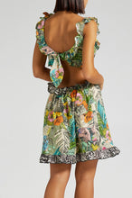 Load image into Gallery viewer, 25-Tabata-Giungla - mini dress
