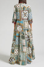 Load image into Gallery viewer, 46-Licia-Folk- dress

