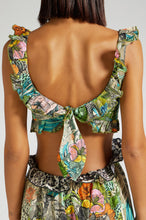Load image into Gallery viewer, 25-Tabata-Giungla - mini dress
