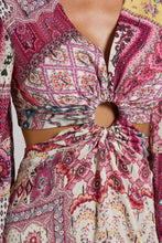 Load image into Gallery viewer, 0006-Elisa-Folk - mini dress
